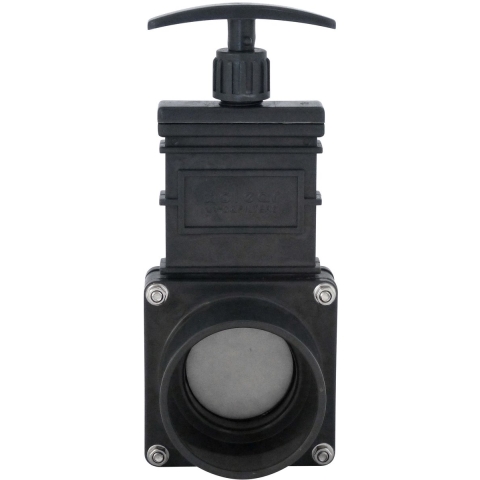 AquaForte Schuifafsluiter 63 mm budget