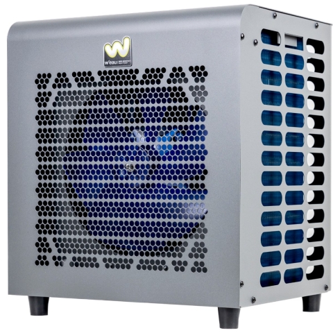 W'eau W'eau Mini Power 20 zwembad warmtepomp 5kW