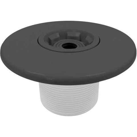 AstralPool Multiflow inspuiter 2"x50mm antraciet - beton Astralpool