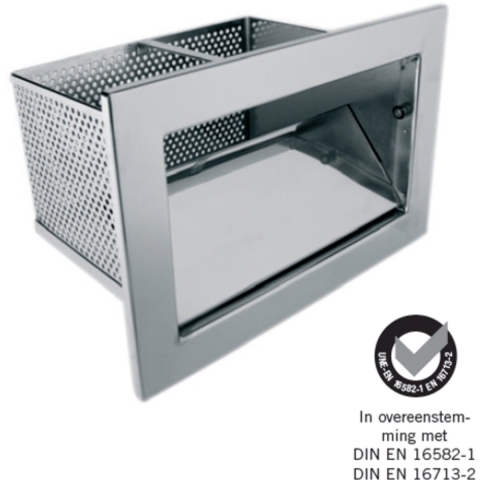 AstralPool Skimmerkorf RVS316 t.b.v. skimmer A-400 Astralpool