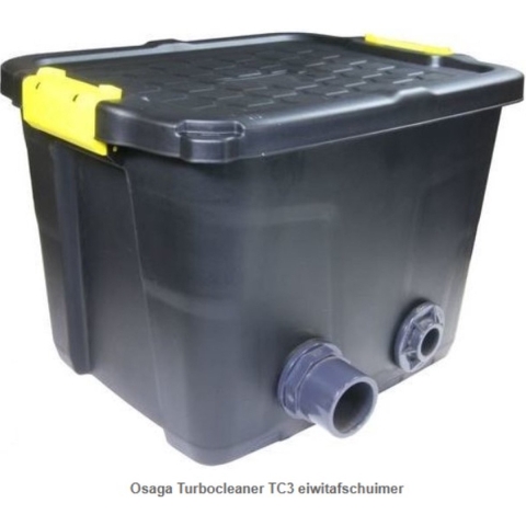 Osaga Turbocleaner TC3 eiwitafschuimer - Osaga