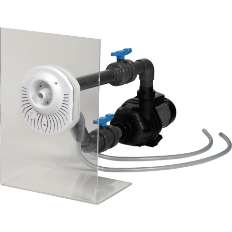 HRS Jet ac Junior Pro jetstream set | 50 m³/h | 400 volt | prefab - HRS