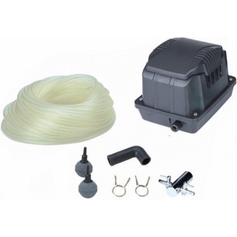 Aquaking AK²-30 + Set NG - Luchtpompset AquaKing