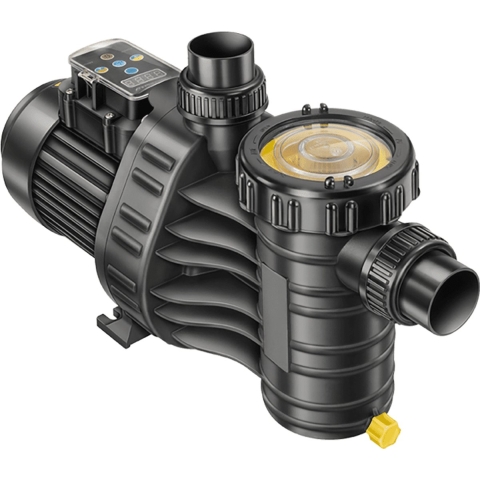 HRS Swim Tec® frequentie geregelde zwembadpomp | Trend Vario Plus - HRS