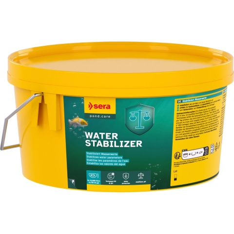 Sera Pond Water Stabilizer 2.4 kg - sera