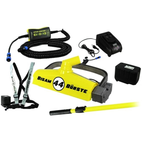 AquaForte Bisam 44 borstel set 24V - AquaForte