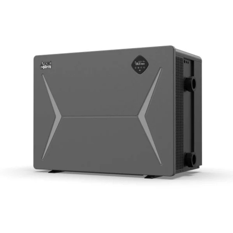 AquaForte Mr. Perfect 22 kW warmtepomp + Gratis winterhoes & Heater Cleaner