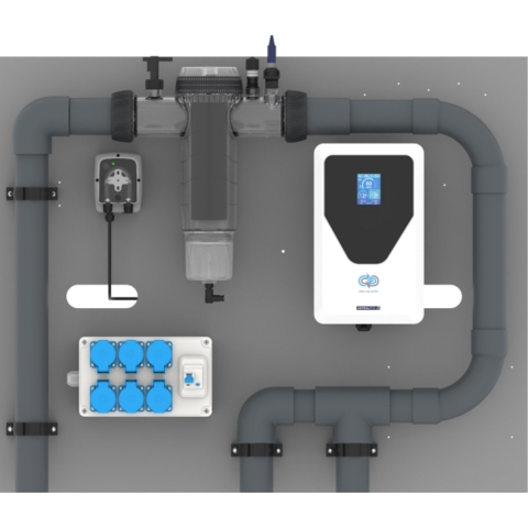 Elite Connect Paneel Elite Connect LS100 zonder UV