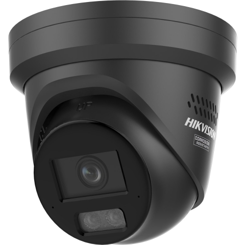 Hikvision - DS-2CD2387G3-LIS2UY - AcuSense - ColorVu Hybrid - Turret - 8MP - IP - Zwart