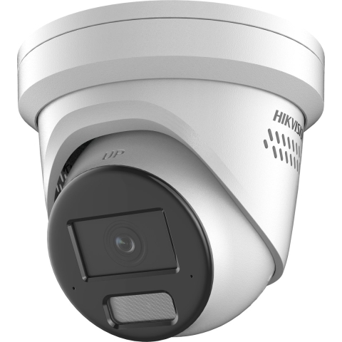 Hikvision - DS-2CD2386G2H-IS2U/SL - AcuSense - Turret - 8MP - IP - Wit