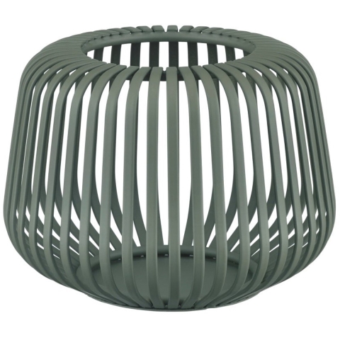 Blomus Lito Windlicht Extra Small Agave Green