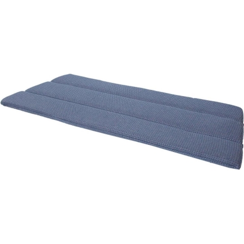 Cane-Line Zitkussen Voor Breeze 2-zits Loungebank Blue