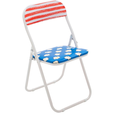 Seletti Studio Job Blow Klapstoel Popcorn