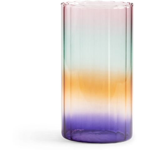 &klevering Gradient Vaas Wide Evening