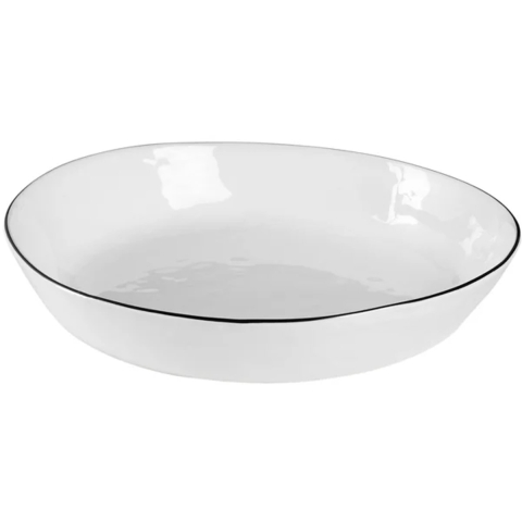 Broste Copenhagen Salt Serveerschaal 21,8x24