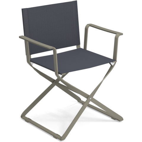 Emu Ciak Tuinstoel Grijs