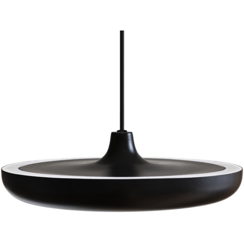 Umage Cassini HanglampØ40 LED Medium Zwart