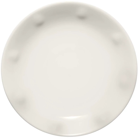 Iittala Solare OntbijtbordØ18 White