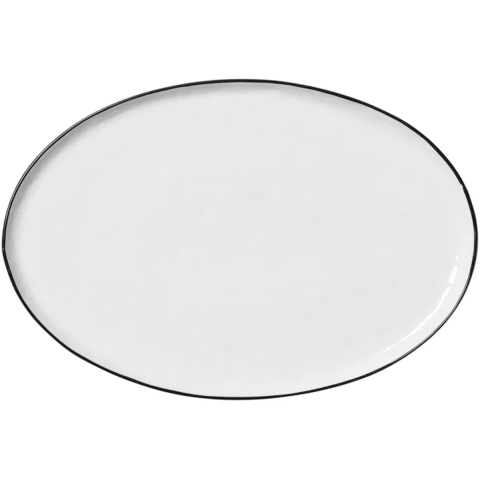 Broste Copenhagen Salt Serveerschaal 20x30