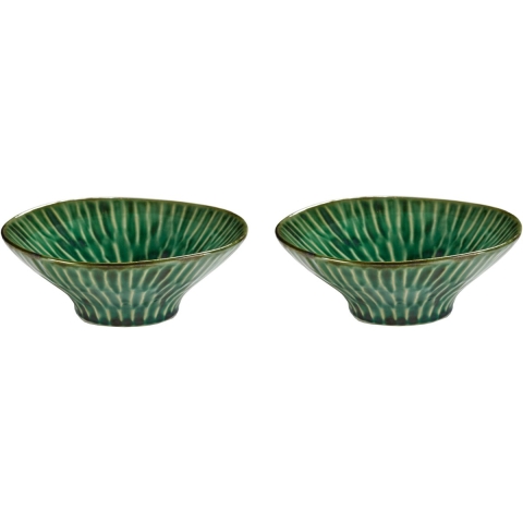 Serax Verde Lanza By Pascale Naessens KomØ17 Set Van 2