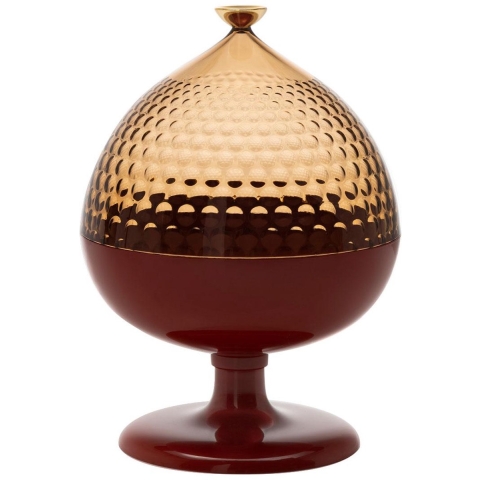 Kartell Pumo Opberger Amber Baksteen