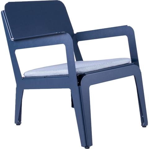 Weltevree Zitkussen Voor Bended Fauteuil