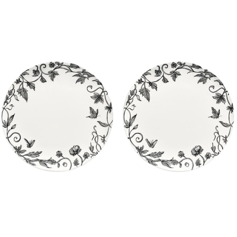 Serax Unity By Tomorrowland Floral Fantasy DinerbordØ27 Set Van 2