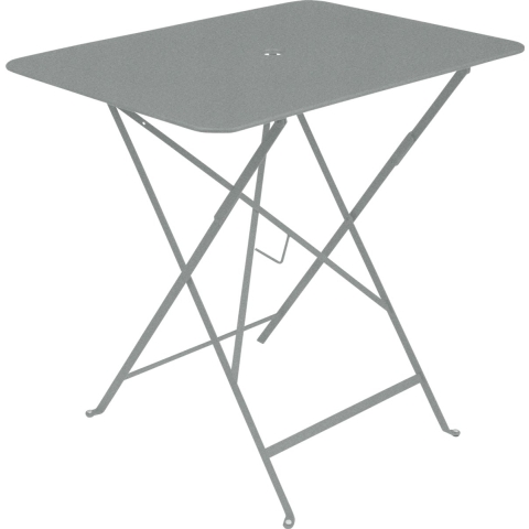 Fermob Bistro Tuintafel 77x57 Lapilli Grey