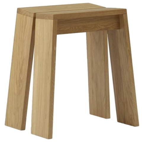 Normann Copenhagen Let Kruk H46 Oak
