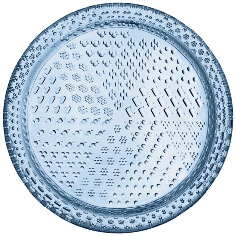 Iittala Tundra GebaksbordØ15 Aqua