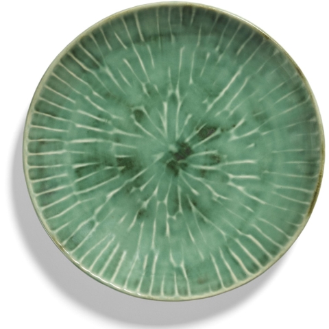 Serax Verde Lanza By Pascale Naessens DinerbordØ22 Set Van 2