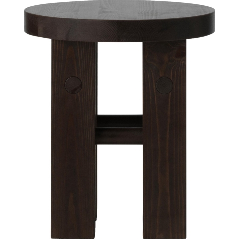 Normann Copenhagen Fyr Kruk Donkerbruin