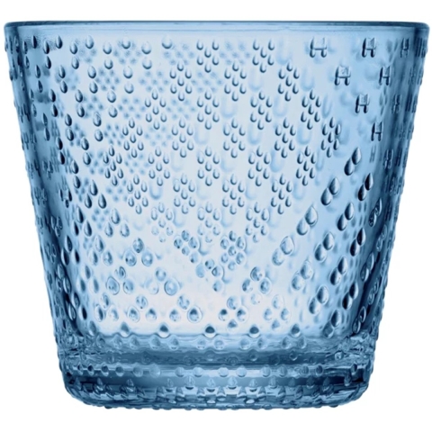 Iittala Tundra Glazen 29cl Set Van 2 Aqua