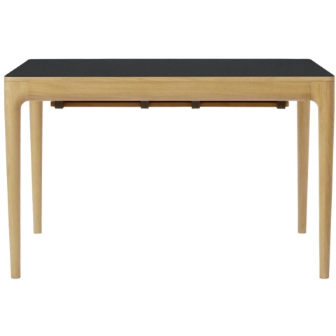 Umage Heart&Soul Eettafel 120x90 Oak/Obsidian Black
