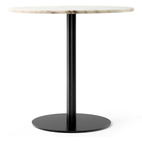 Audo Copenhagen Harbour Column TafelØ80 Wit Estremoz Marmer