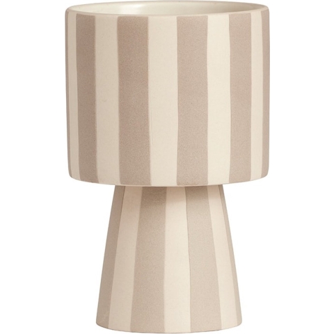 OYOY Toppu Pot BloempotØ10 Clay