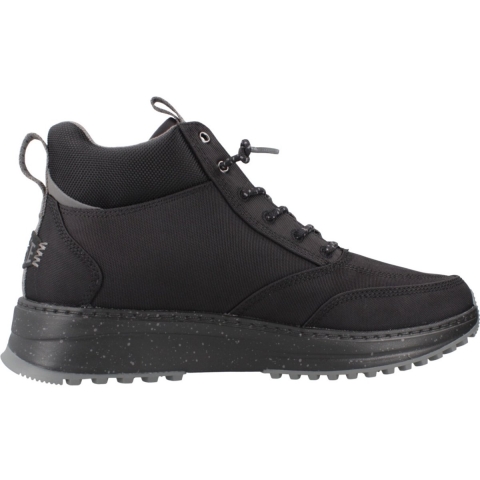 HEYDUDE Boots Heren Tahoe Nylon Zwart  Nylon