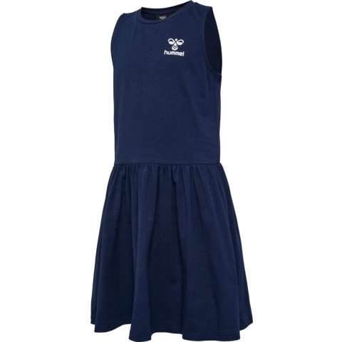 Hummel Jurk - hmlCaroline - Black Iris - Hummel - 4 jaar (104) - Jurk