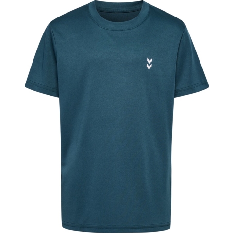 Hummel T-Shirt - HmlJR-prestaties - Stargazer - Hummel - 13-14 jaar (158-164) - T-Shirts