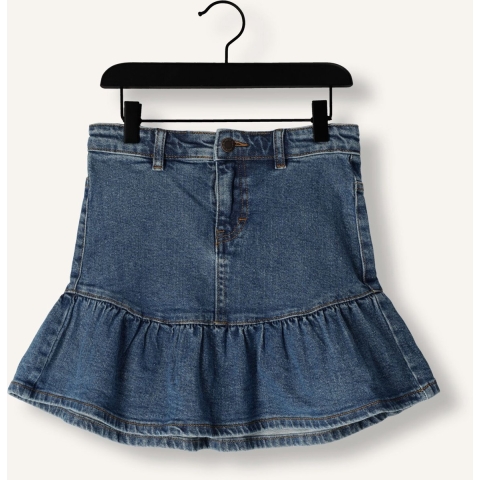Molo Rok - Denim - Bridget - Gewassen Vintage - Molo - 13-14 jaar (158-164) - Rok