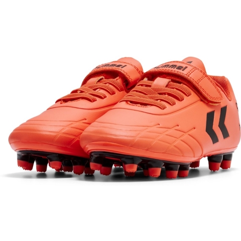 Hummel Voetbalschoenen - Top Star F.G. JR - Oost-Indische kers - Hummel - 29 - Voetbalschoenen