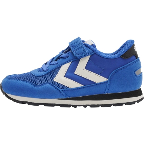 Hummel Schoenen - Reflex Jr - Lapis Blue - Hummel - 26 - Schoenen