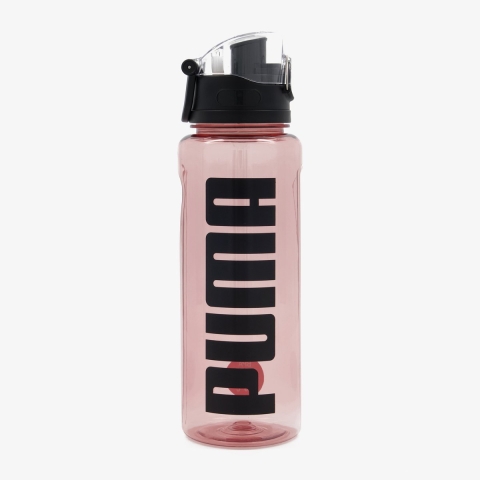 Puma Drinkfles - Sporttijl - 1L - In evenwicht Roze - Puma - OneSize - Drinkflessen
