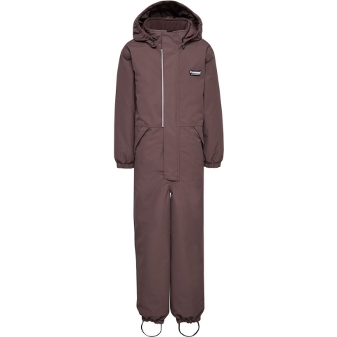 Hummel Skipak - hmlJr Snow - Tex - Peperkorrel - Hummel - 8 jaar (128) - Skipak