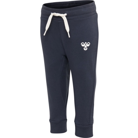 Hummel Joggingbroek - hmlApple - Navy - Hummel - 62 - Joggingbroek