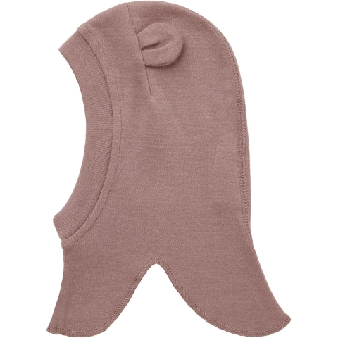 Name It Bivakmuts - 1 lagen - Wol - NbfWillit - Gewei m. Oren - Name It - 40-44 cm - Bivakmuts - Enkel