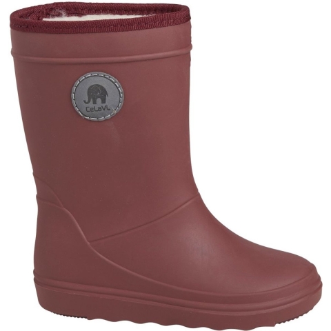 CeLaVi Thermolaarzen - Rose Brown - CeLaVi - 23 - Regenlaarzen