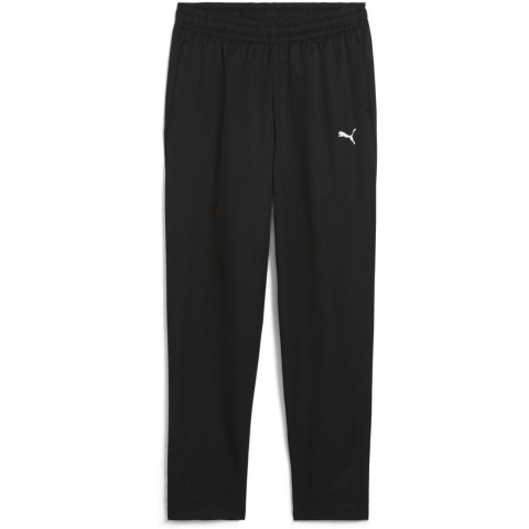 Puma Trainingsbroek - TAD Ace Woven Tapered - Zwart - Puma - 16 jaar (176) - Broeken - Katoen