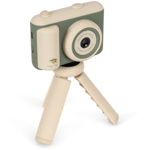 Konges Sløjd Camera - My First - Lemon - Konges Sløjd - OneSize - Speelgoed
