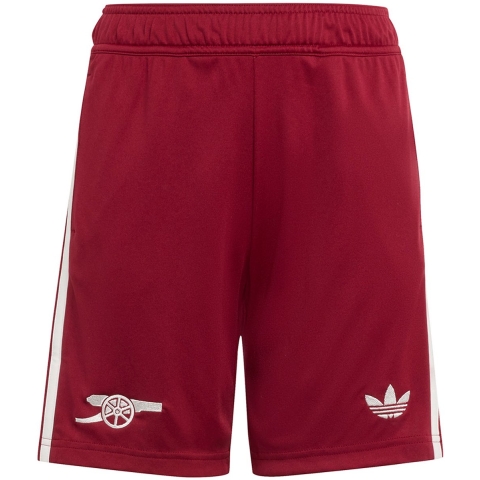 adidas Originals Shorts - AFC 3 - TECOBU/CLOWHI - adidas Originals - 16 jaar (176) - Shorts